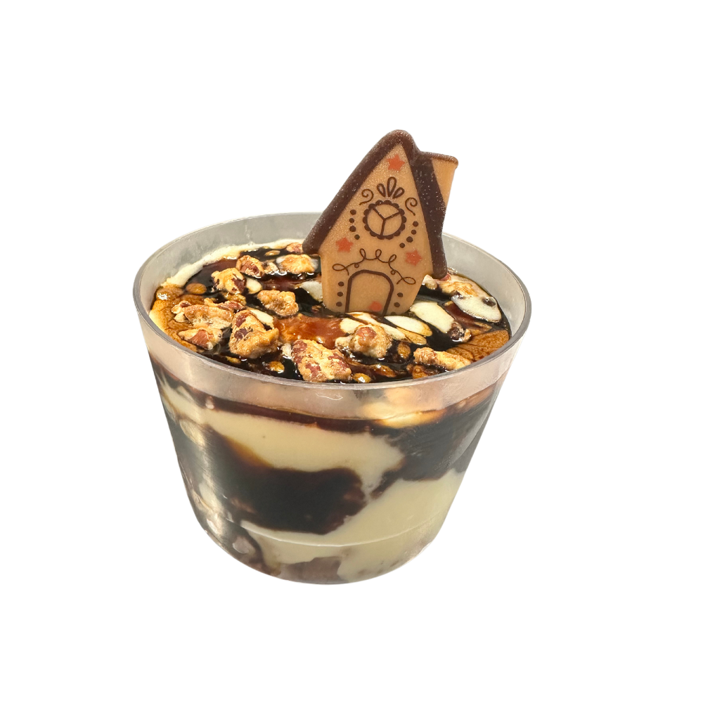 Eénpersoonsijsdessertjes
