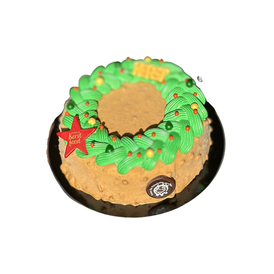 IJstaart Kerst