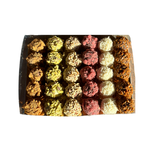 Truffels Eindejaar